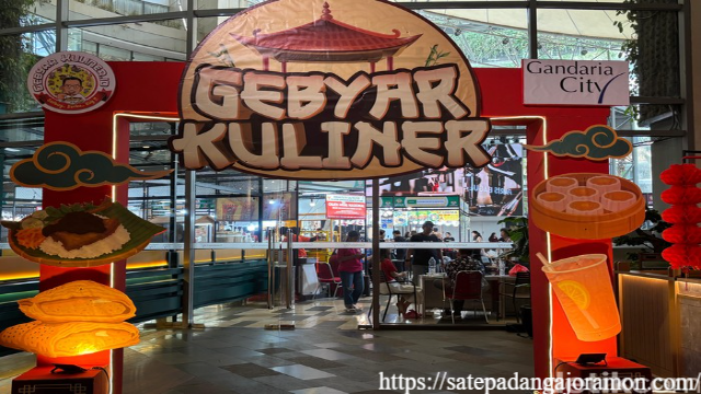 Inilah 5 Makanan Nonhalal di Festival Kuliner Jakarta Selatan