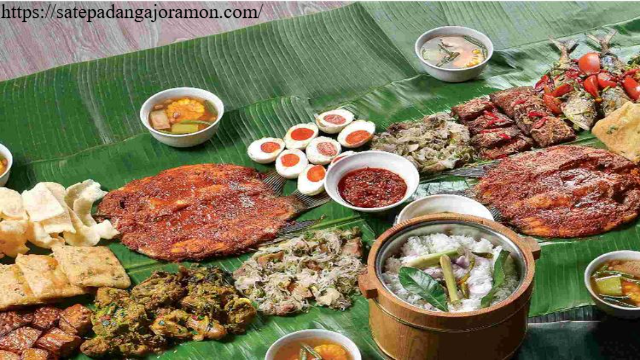 Buat Kamu yang Suka Kulineran nilah 4 Lokasi Kuliner yang ada di Medan