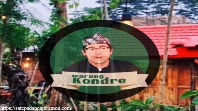 5 Fakta Warung Kondre Bisnis Kuliner Andre Taulany