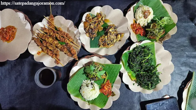 Mantap 5 Kuliner Malam di Gandaria yang Hits