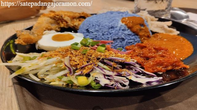Kuliner khas Malaysia Ada di BlokM Ini Menunya