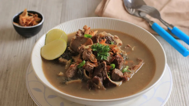 Menyelami Lezatnya Kuliner Sulawesi Barat